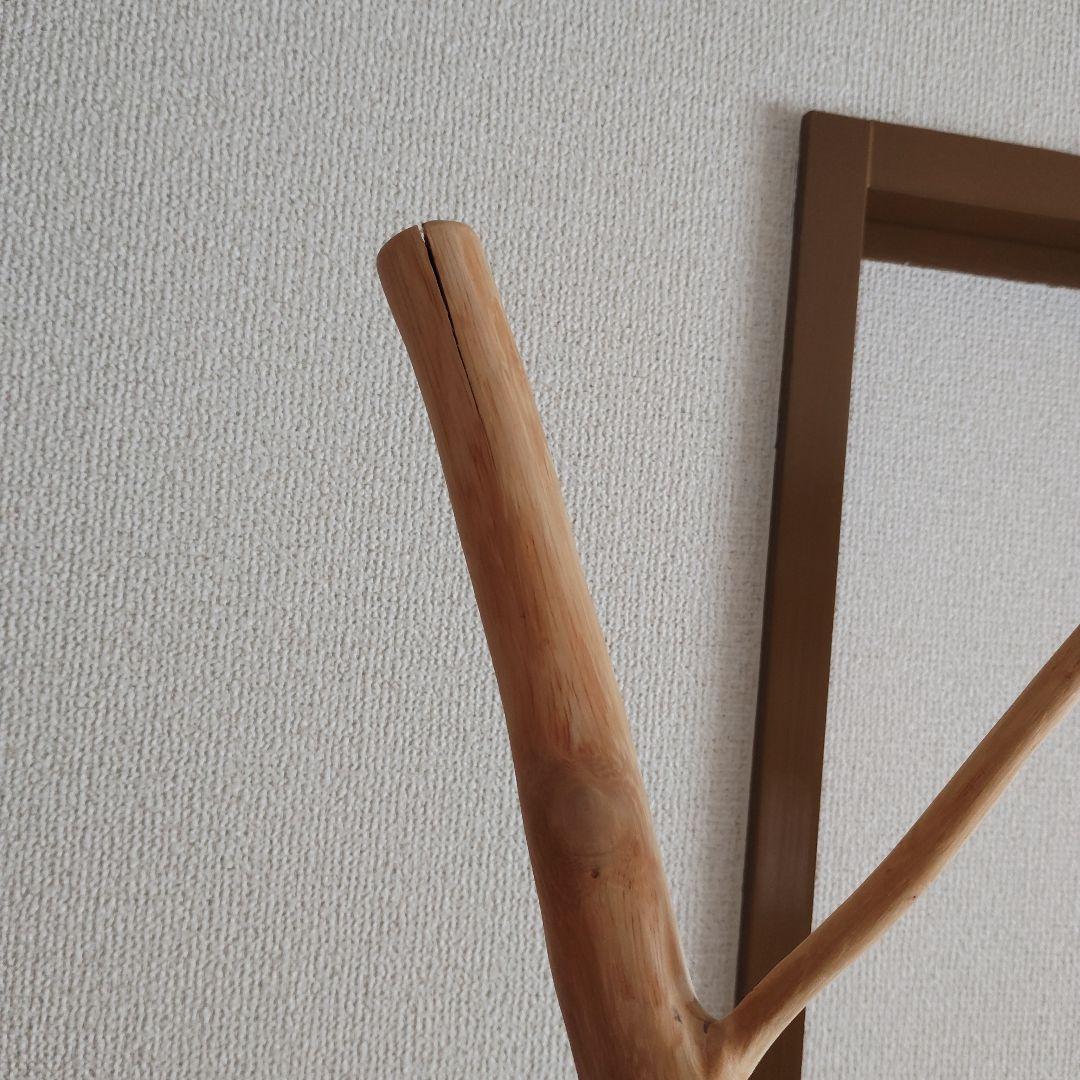 IDEE Wooden Coat Tree ウッドコートツリー 無印良品