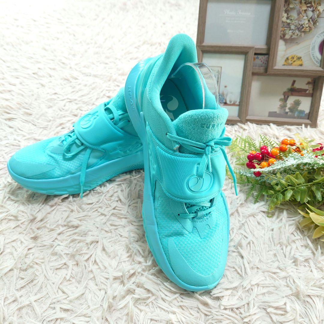 ✨希少✨100足限定✨【29.5cm】アンダーアーマー/カリー フォックス2