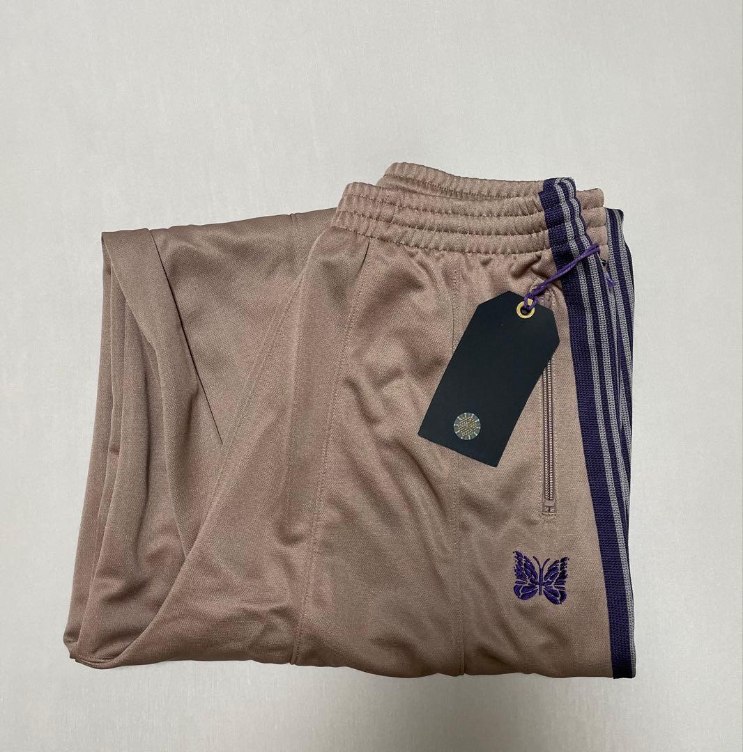 【ging】Needles ヒザデルトラックパンツ/トラックジャケット