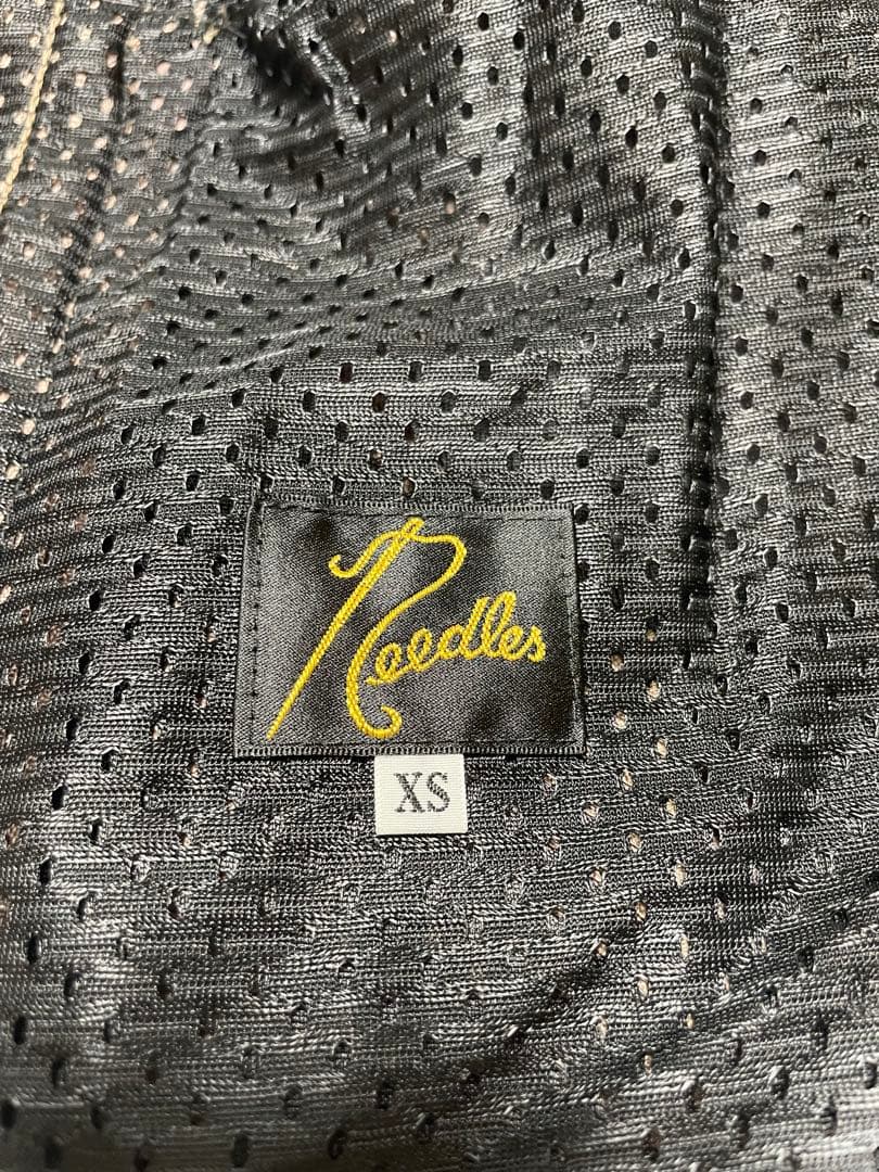 【ging】Needles ヒザデルトラックパンツ/トラックジャケット