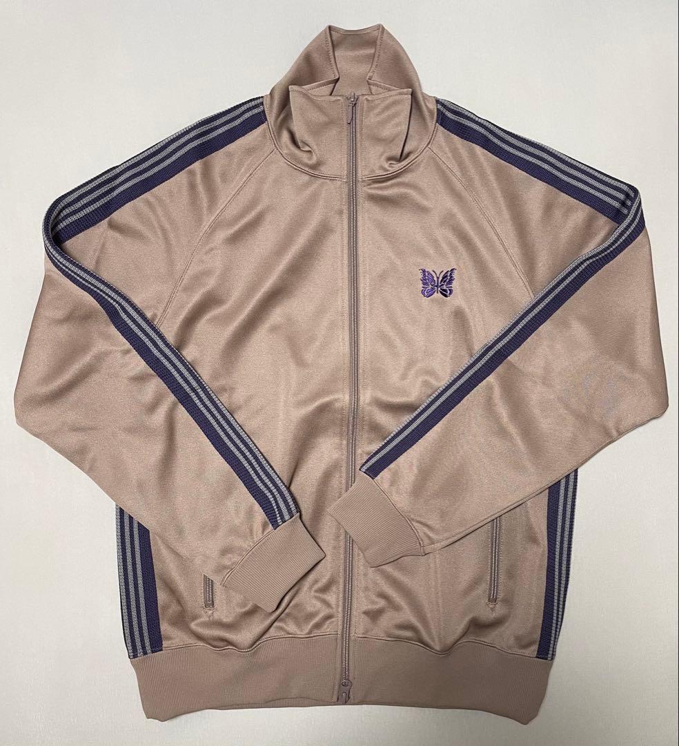 【ging】Needles ヒザデルトラックパンツ/トラックジャケット