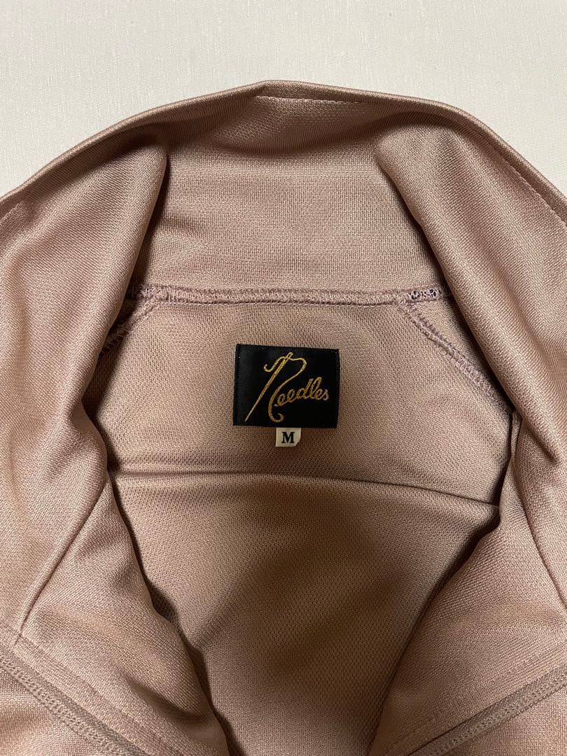 【ging】Needles ヒザデルトラックパンツ/トラックジャケット