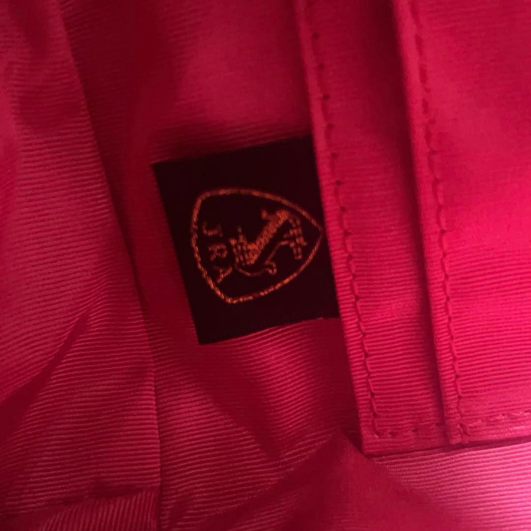 てへぺろ　SANPO クロコダイル　バッグ