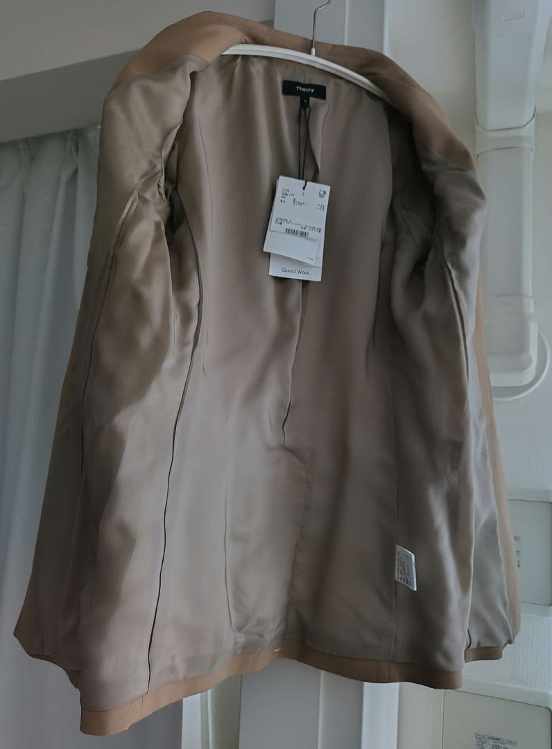 新品タグあり✨️Theory ETTIENNETTE Ｂ サイズ0