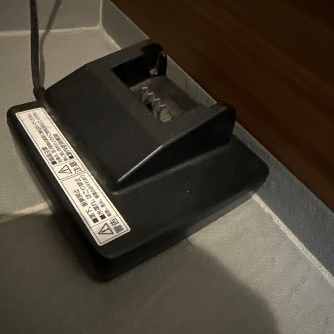 パナソニック 26インチ 電動アシスト, シティタイプ 青色 前後バスケット付き