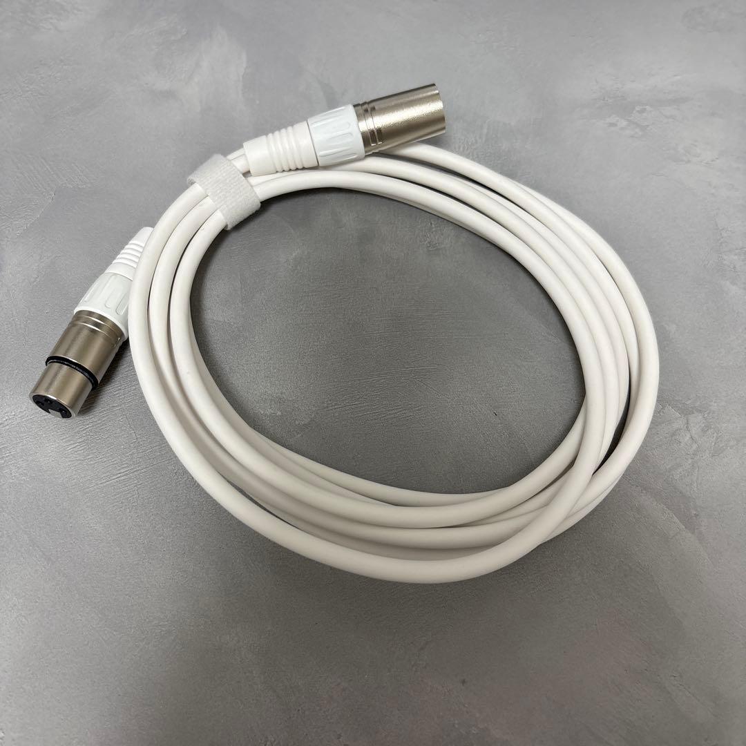 オーディオテクニカ マイク ホワイト 白