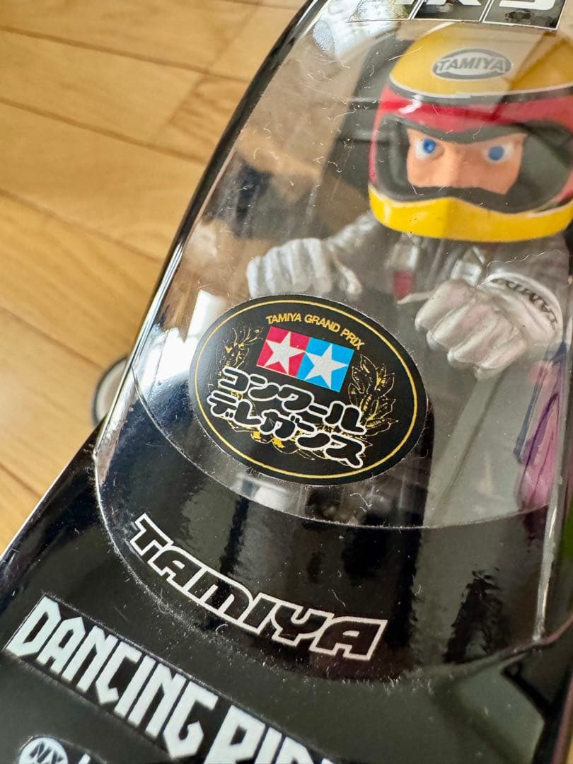 タミヤ T3-01 ダンシングライダー