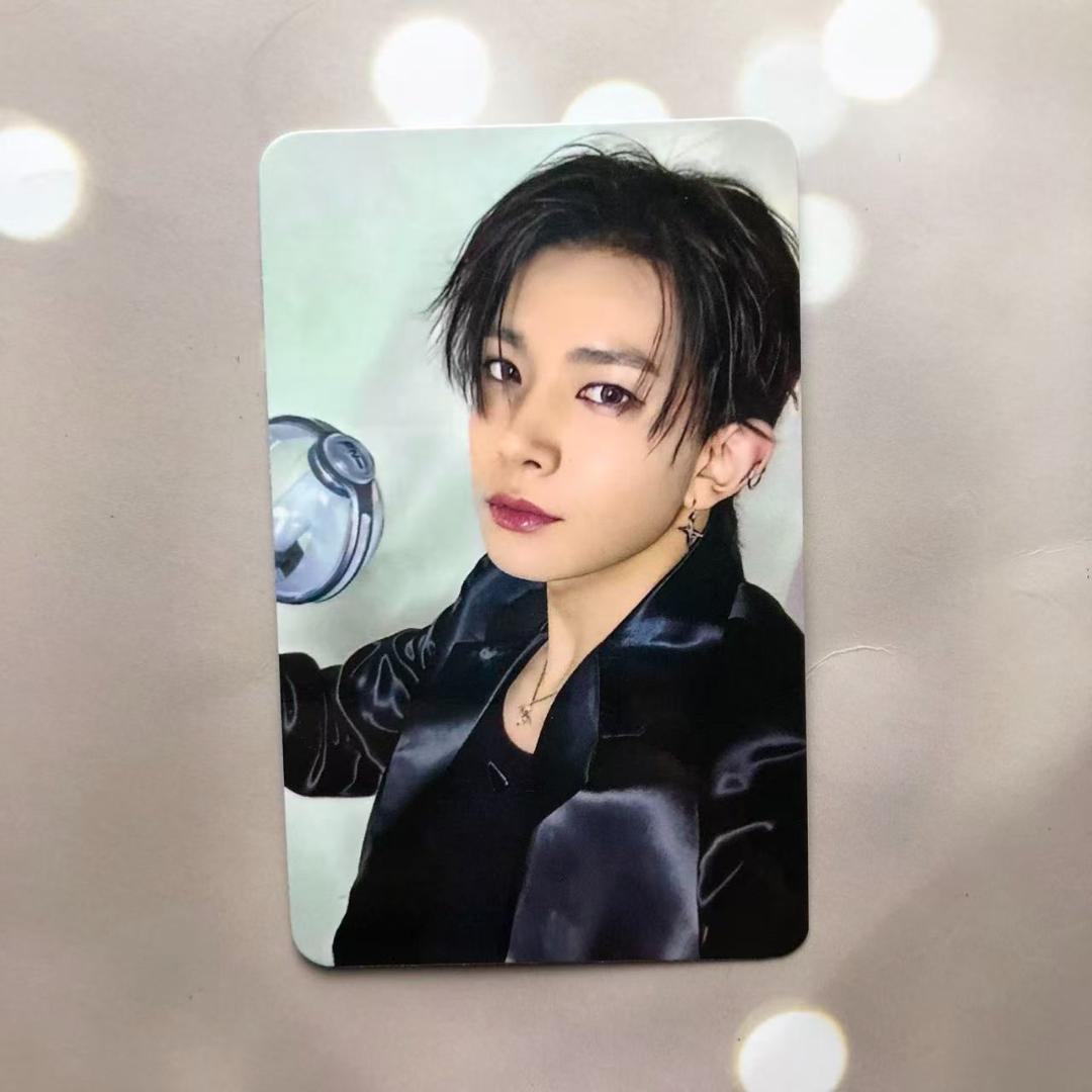 ENHYPEN ブラカン Bulacan FC ヒスン トレカ