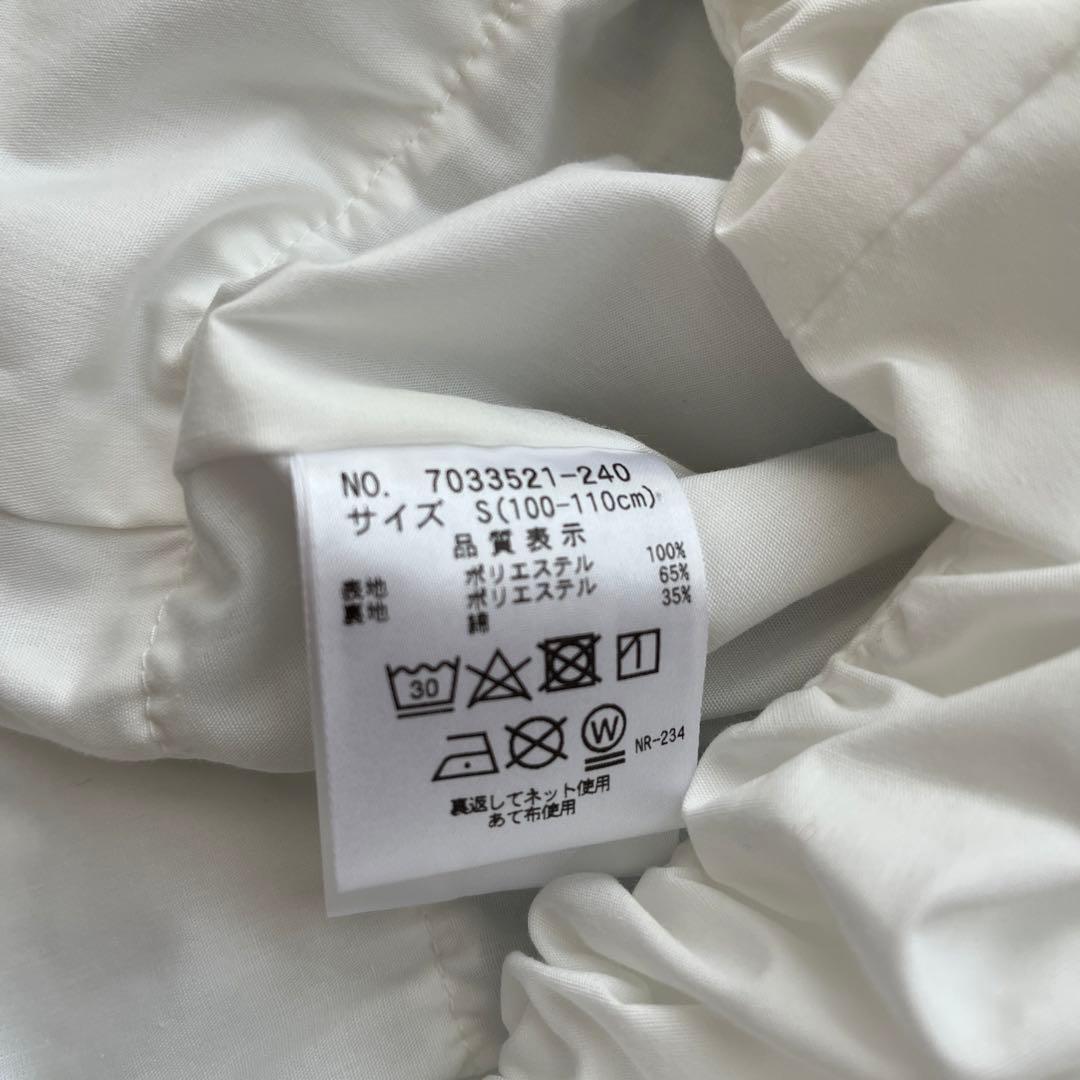 ANNA SUI mini　ワンピース　S　100 110 アナスイ　フォーマル