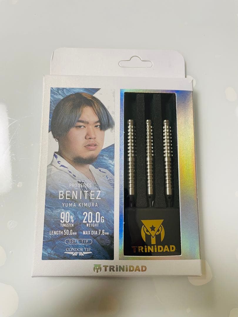 TRiNiDAD トリニダードBENITEZ(ベニテス) 木村裕