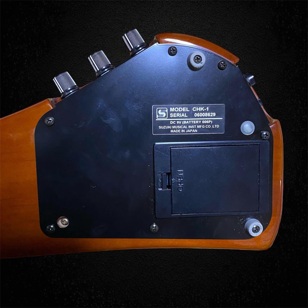 人気シリーズ✨SUZUKI 電気大正琴 こはく ソプラノ