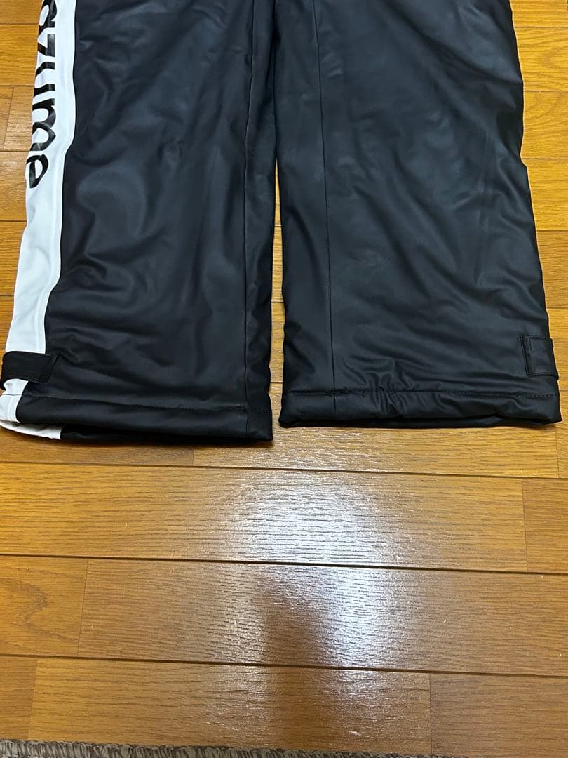 mazume マズメ　超防寒ウェア　上下セット　Lサイズ