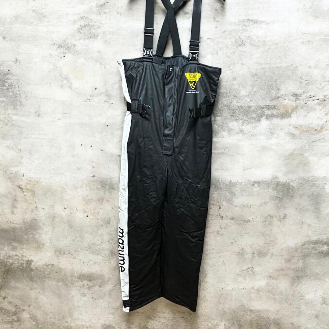 mazume マズメ　超防寒ウェア　上下セット　Lサイズ