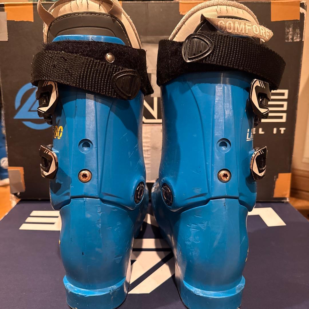 Jr.レーシング向け REXXAM（レクザム）LIVE 80 24〜24.5cm