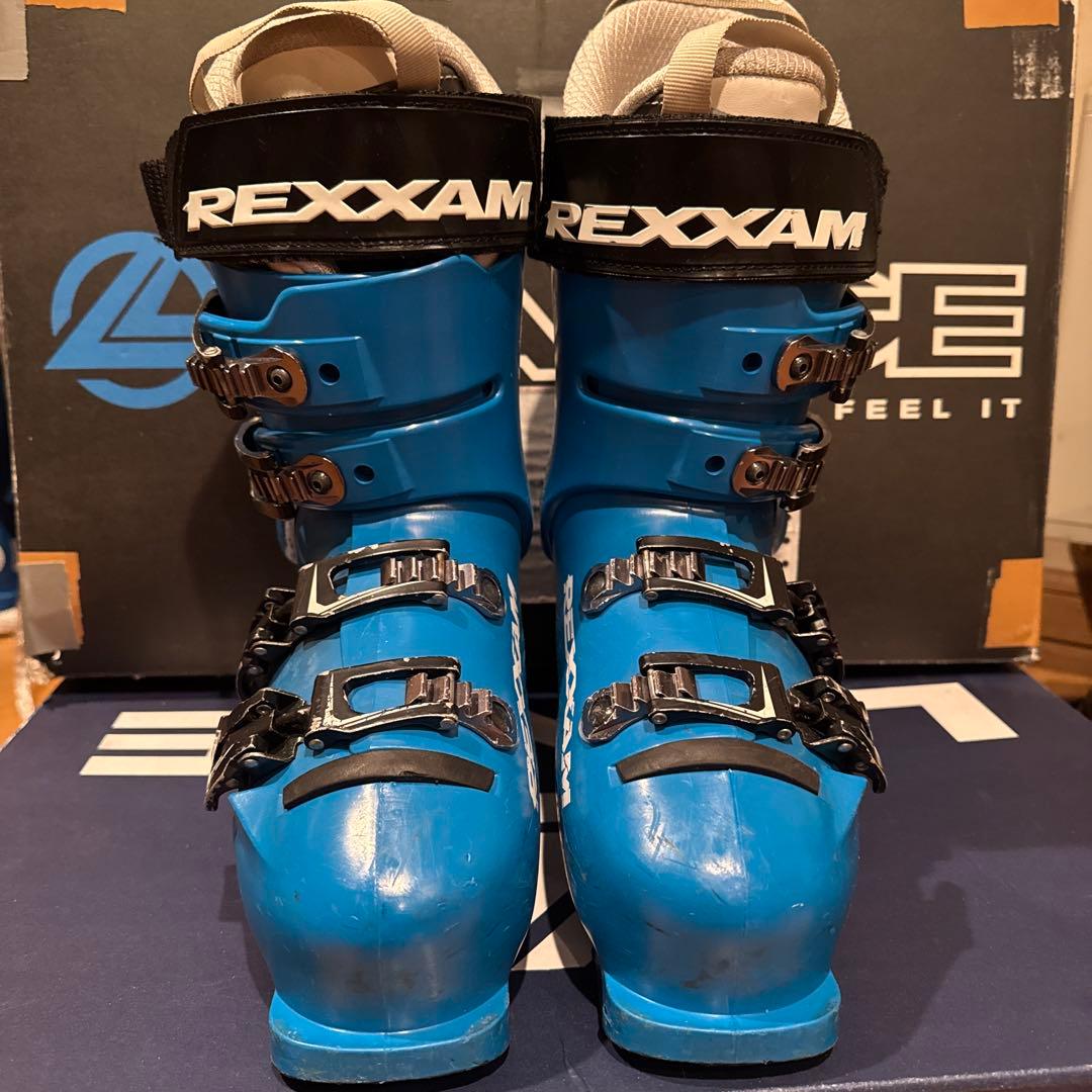 Jr.レーシング向け REXXAM（レクザム）LIVE 80 24〜24.5cm