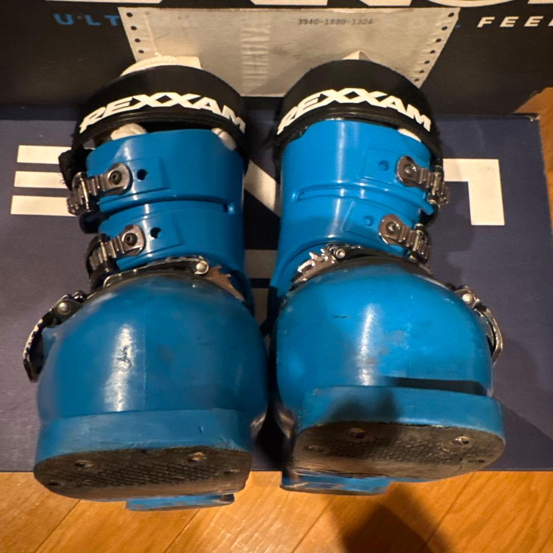 Jr.レーシング向け REXXAM（レクザム）LIVE 80 24〜24.5cm