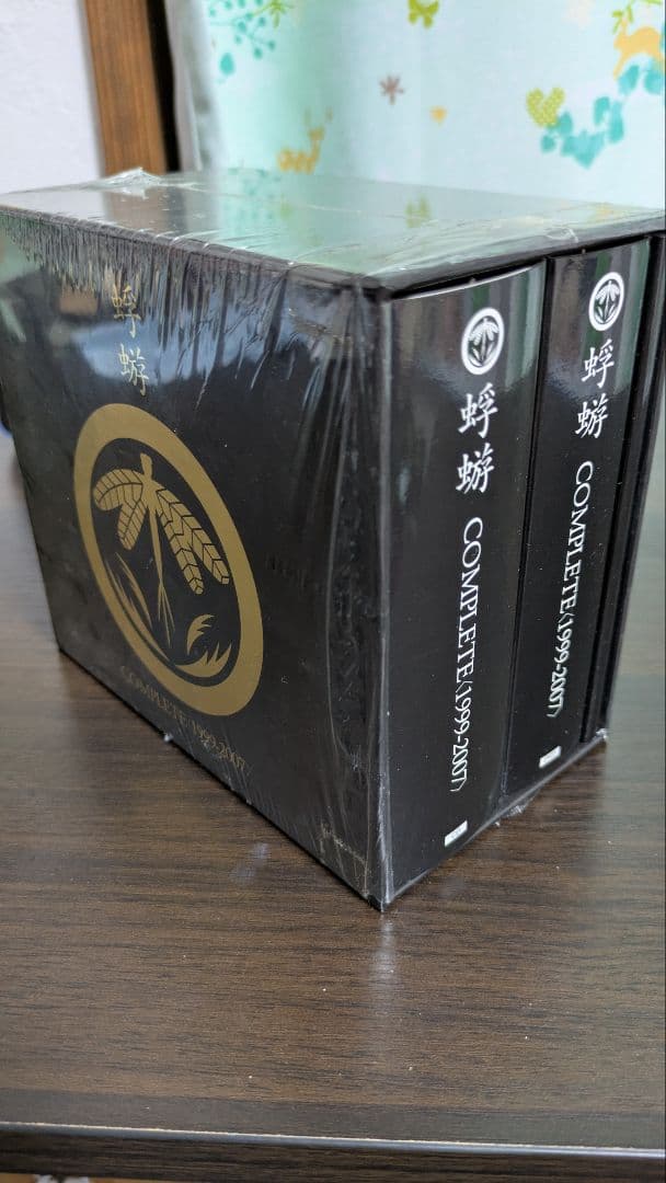 蜉蝣 蜉蝣COMPLETE＜1999-2007＞