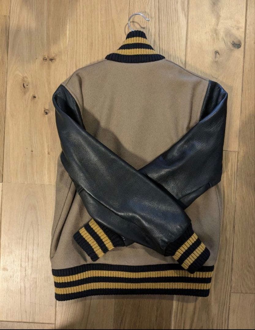 SKOOKUM　30　スタジャン　USA