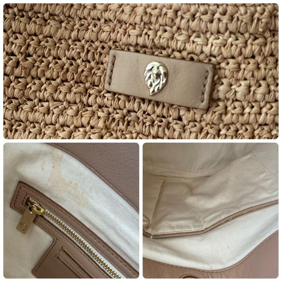 HELEN KAMINSKI Cassia S 2way トート ショルダー