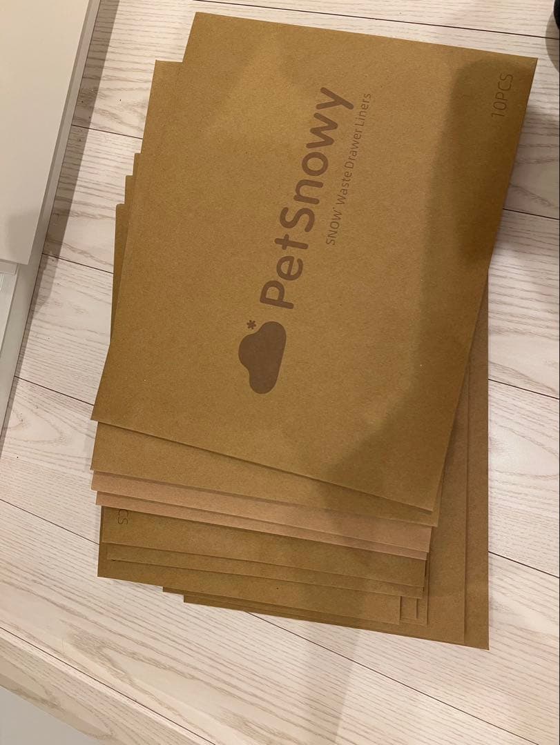 pety 全自動猫トイレ　ベージュ