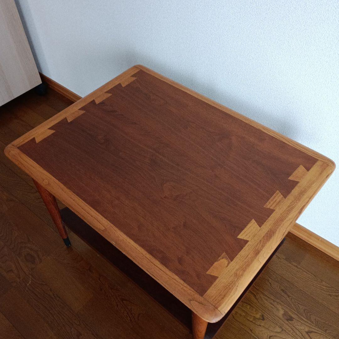 アメリカ　LANE社製　テーブル　ミッドセンチュリー　ビンテージ　60S