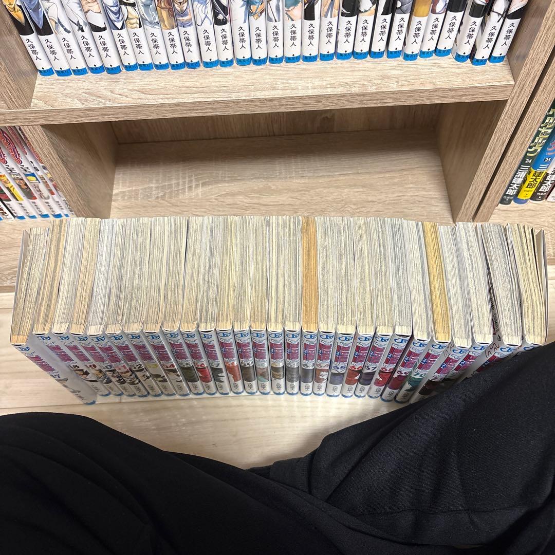 漫画　BLEACH全巻　久保帯人