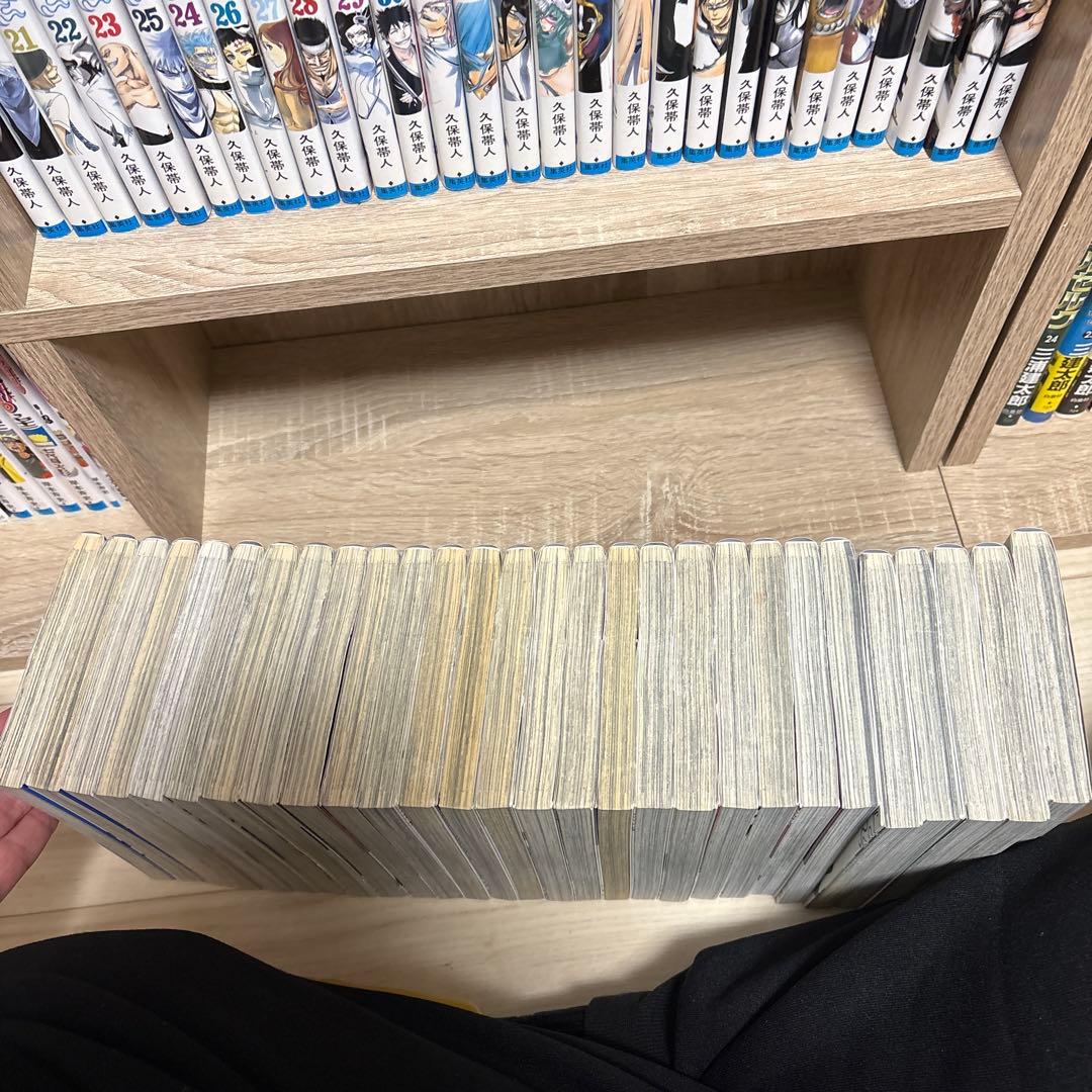漫画　BLEACH全巻　久保帯人
