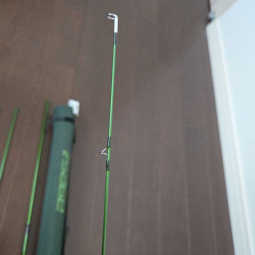 ロッド SAGE ACCEL 390-4