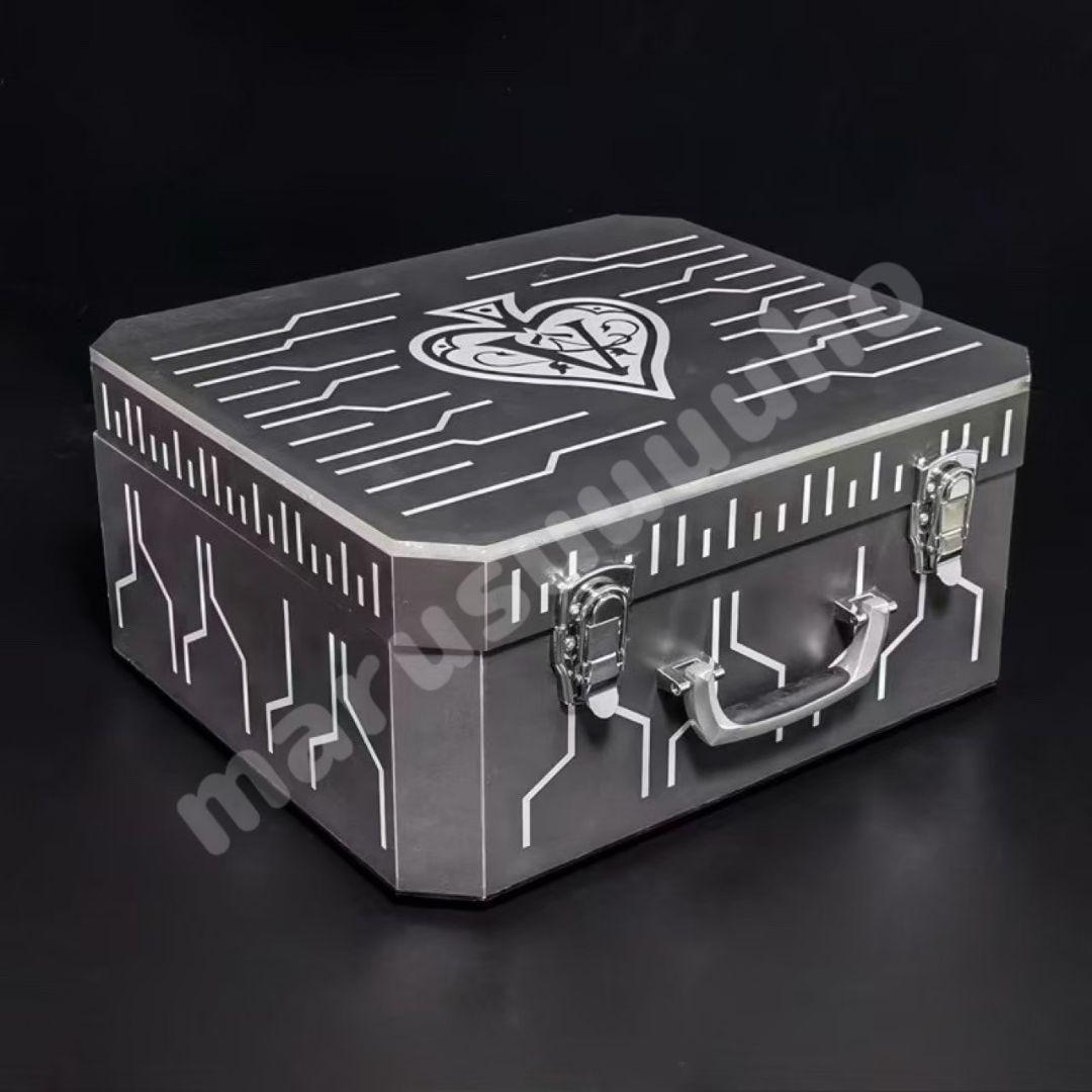 シャンパンボトルケース アルマンド アタッシュケース コロフルLED 新品