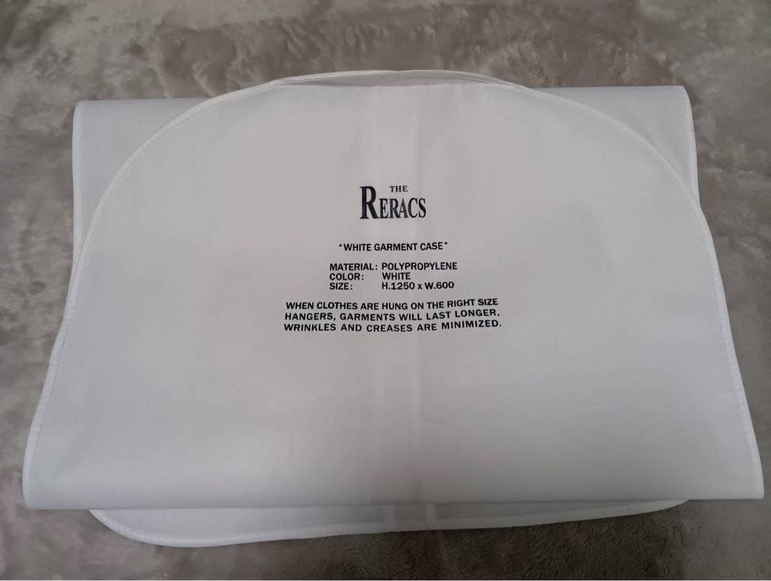 THE RERACS スーパーイージースラックス(GUNL GRAY)