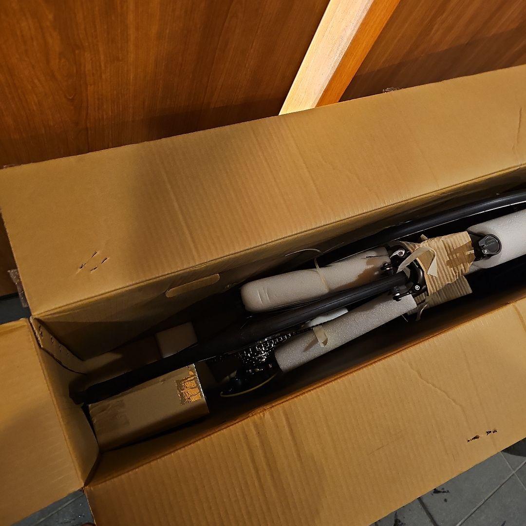 東京23区のみ送料無料、自転車です