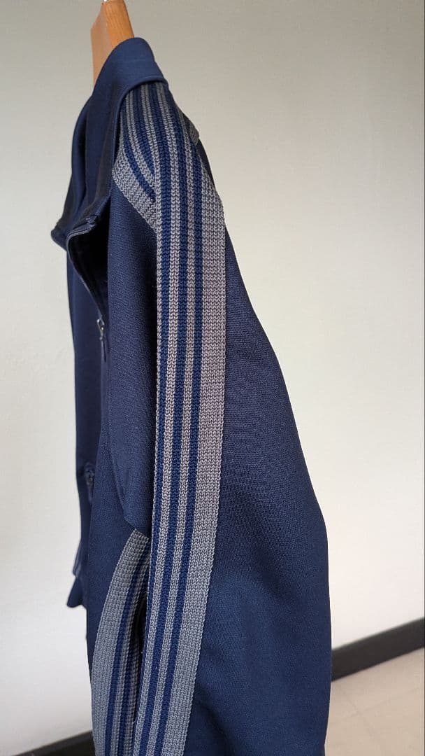 NEEDLES / Track Jacket　ニードルス　ネイビー S
