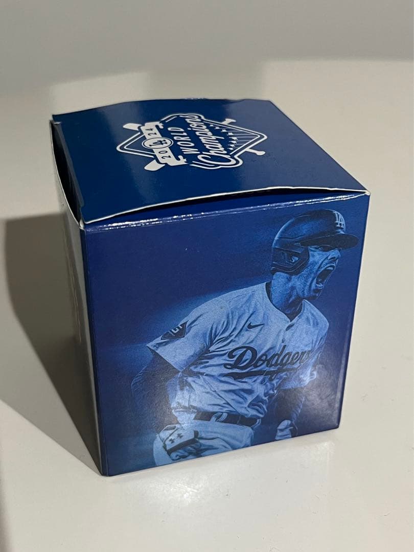 ドジャース　フリーマン　チャンピオンリング