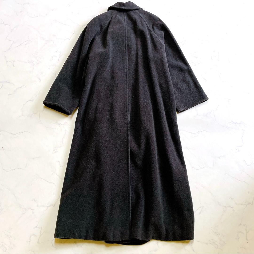 Max Mara チェスターコート オーバーサイズカシミヤ ヘリンボーン 40