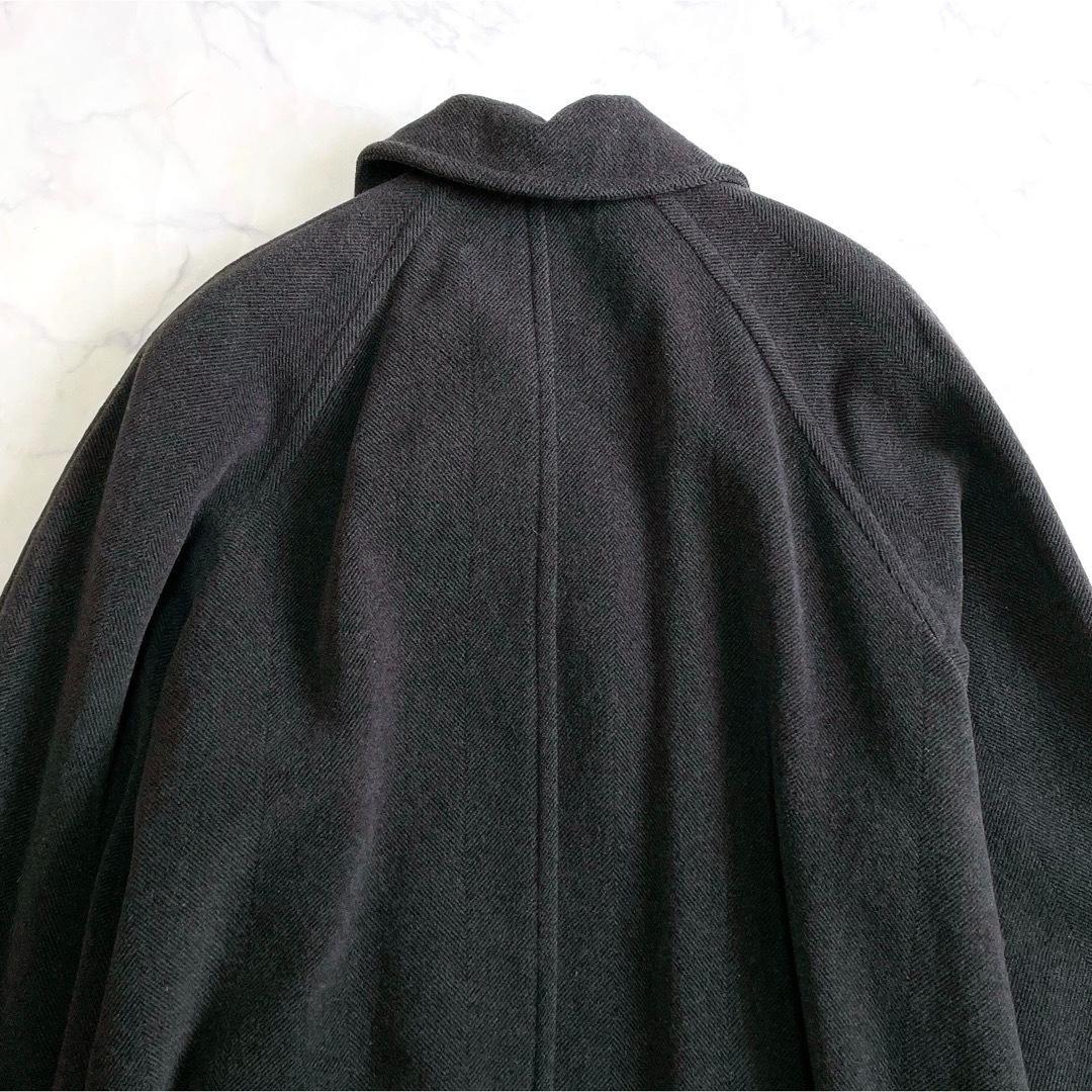 Max Mara チェスターコート オーバーサイズカシミヤ ヘリンボーン 40