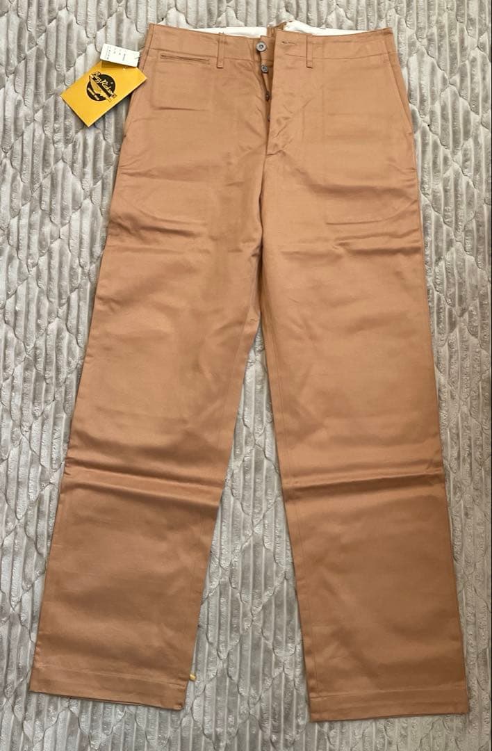 バズリクソンズ BUZZ RICKSONS チノパンツ M43035　 34