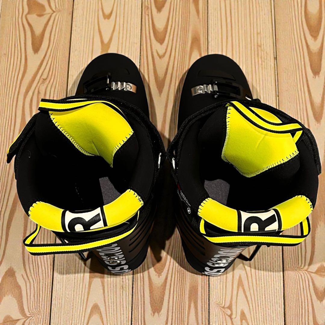 極美品✨ROSSIGNOL ALLSPEED 100 27.5cm スキーブーツ