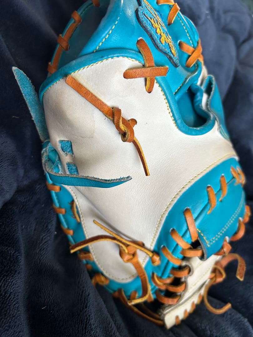 玉澤　軟式用キャッチャーミット