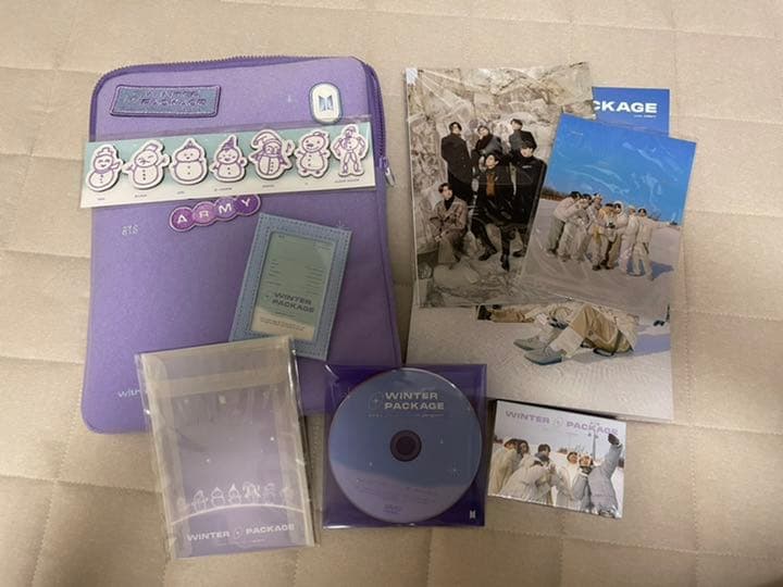 BTS Winter Package 2021 日本語字幕
