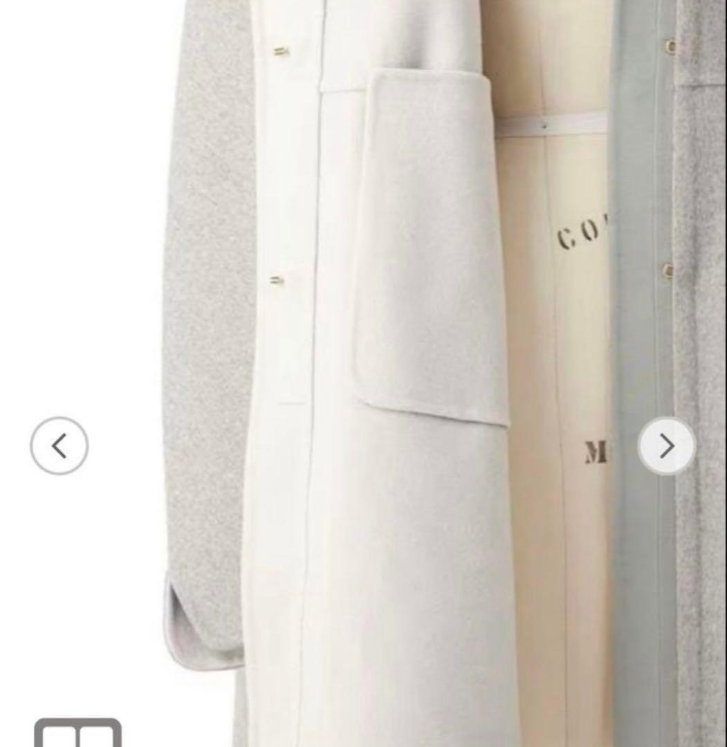 DRAWER ケヌキリバーシブルコート