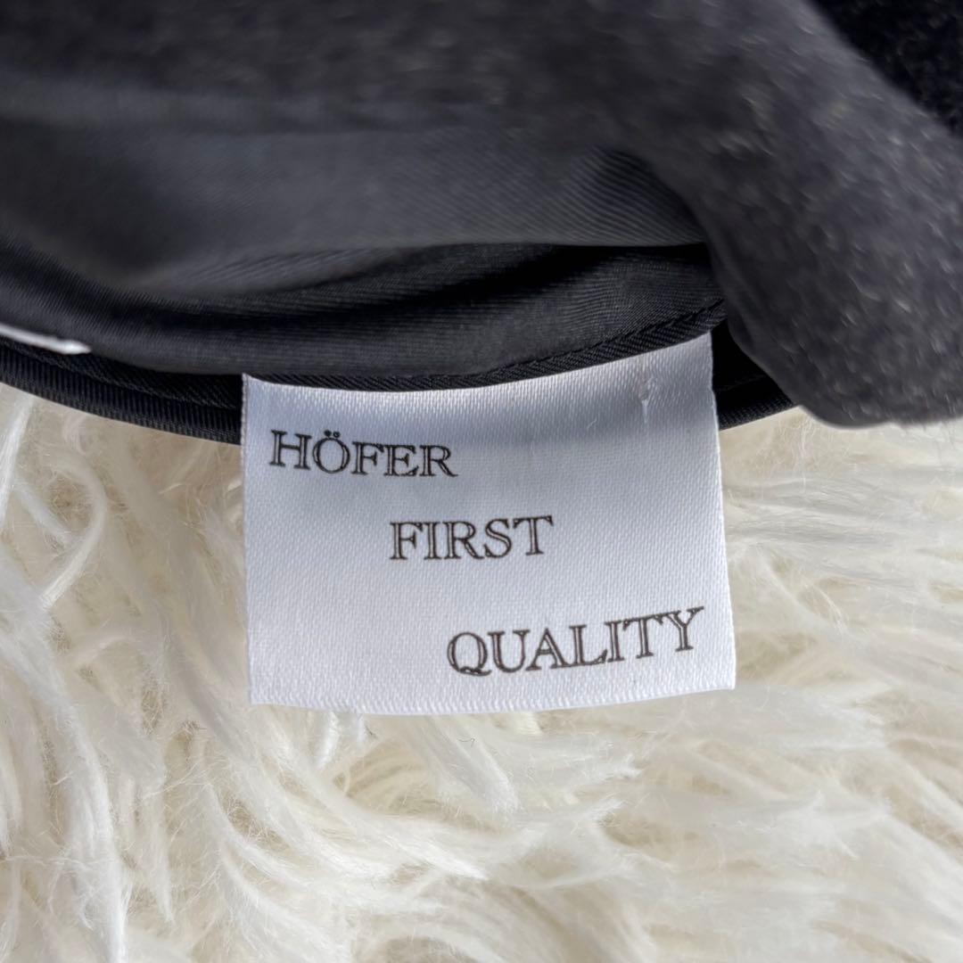 美品✨銀座英國屋 アンゴラ ラムウール シングルコート シルク チャコールグレー