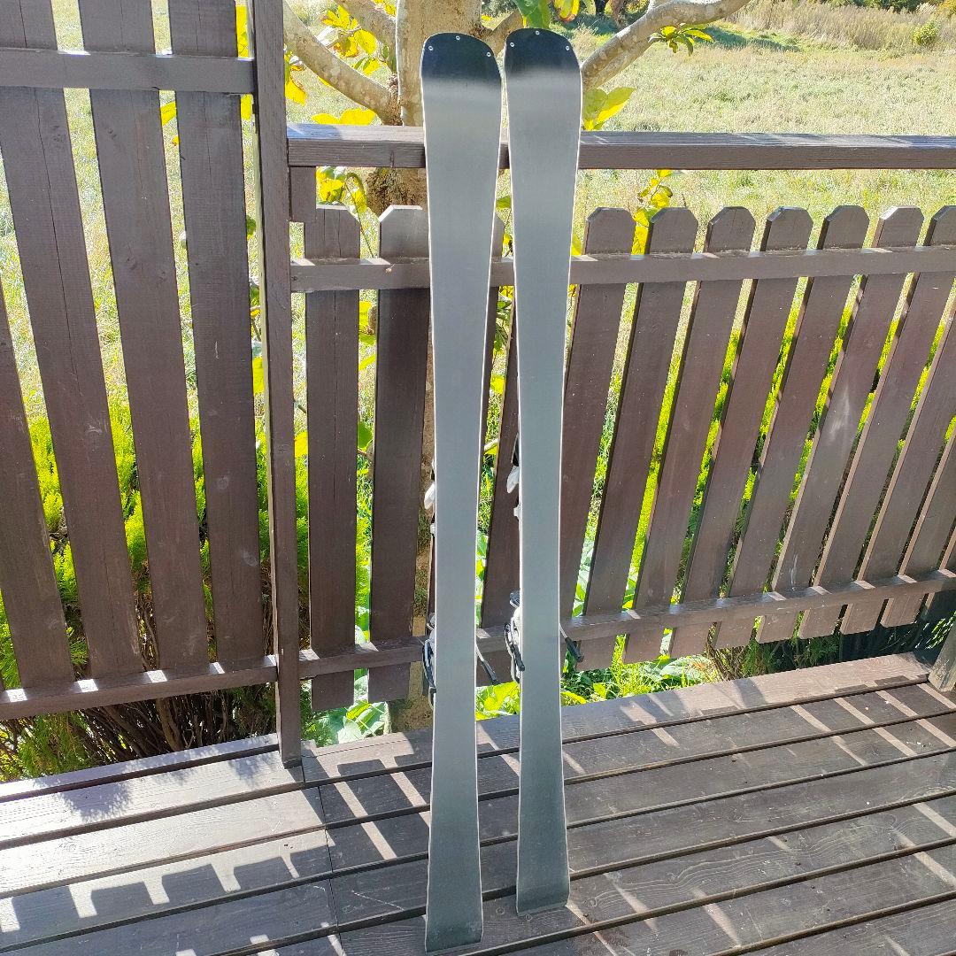 ROSSIGNOL ロシニョール UNIQUE LTD 149 ビンディング付き