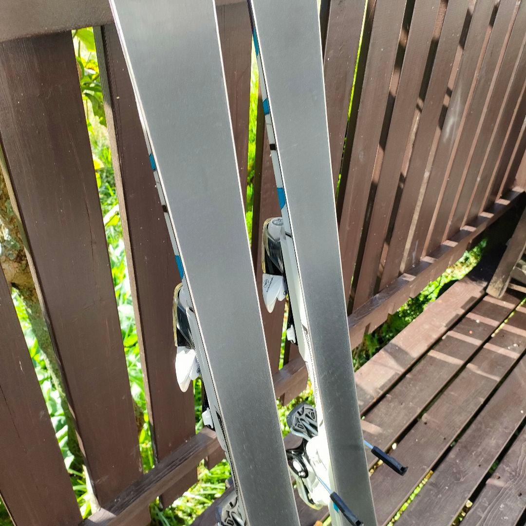 ROSSIGNOL ロシニョール UNIQUE LTD 149 ビンディング付き