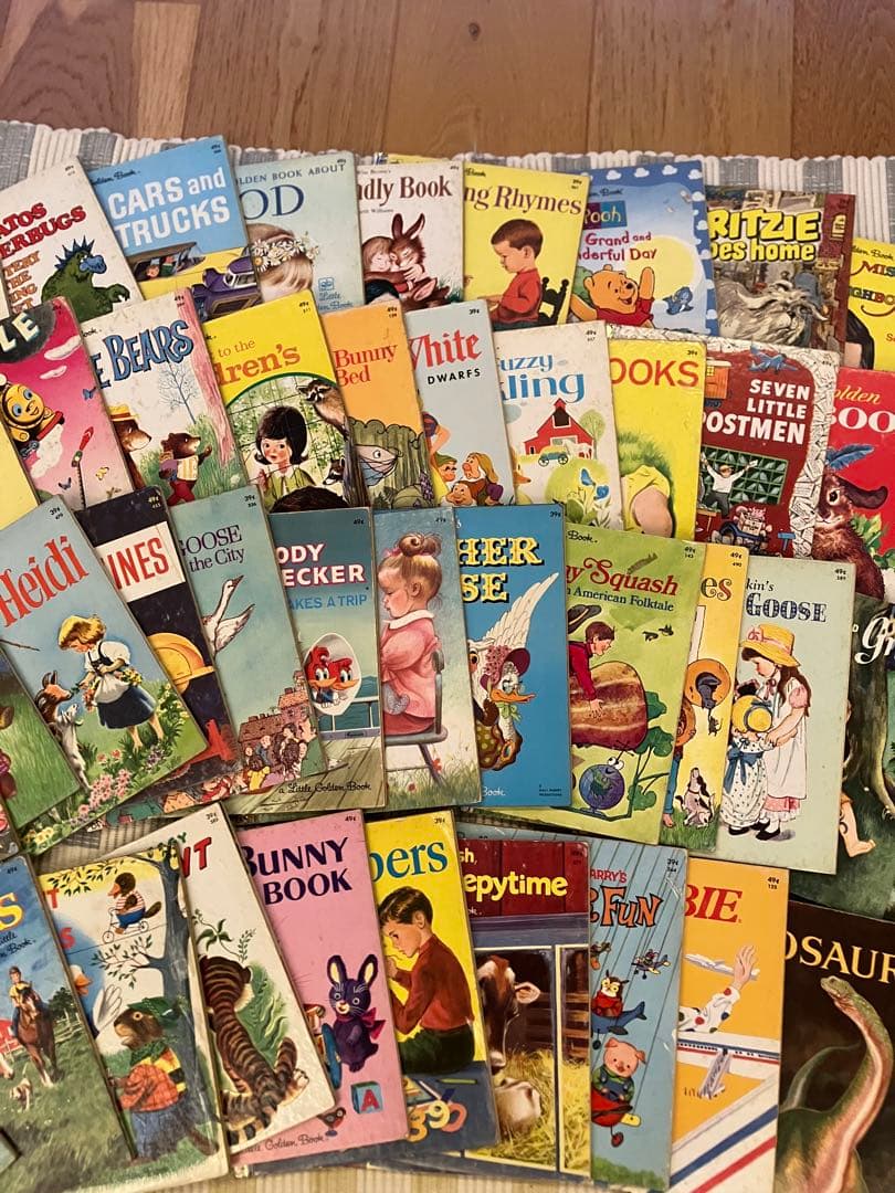 洋書ディズニー絵本英語　73冊セット