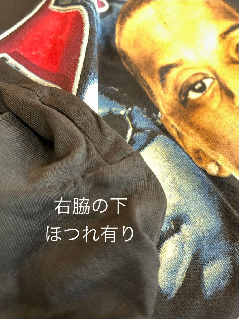 JAY-Z RAP TEE HARD KNOCK LIFE Tシャツ