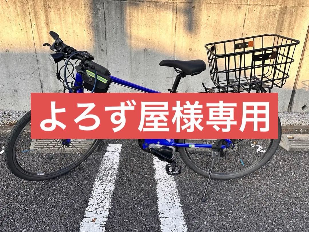 【町田近辺でのみ取引可】Panasonic ジェッター シャイニーブルー