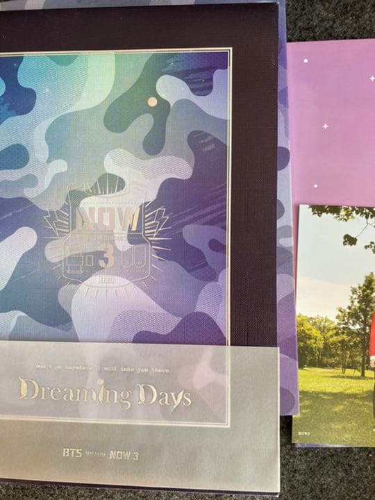 K-POP・アジア bts now3