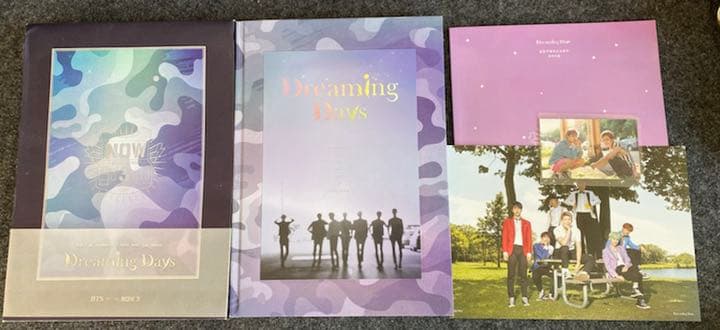 K-POP・アジア bts now3