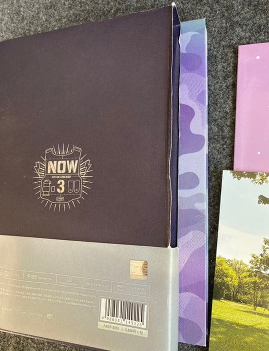 K-POP・アジア bts now3