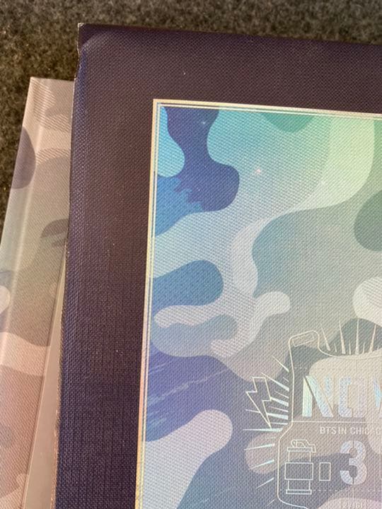 K-POP・アジア bts now3